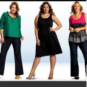 Various Brands Tops - Surprise Mystery Box Plus Size 1X, 2X, 3X Various Brands Tops - Surprise Mystery Box Plus Size 1X, 2X, 3X